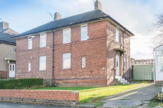 2 Bedroom Semi-Detac...